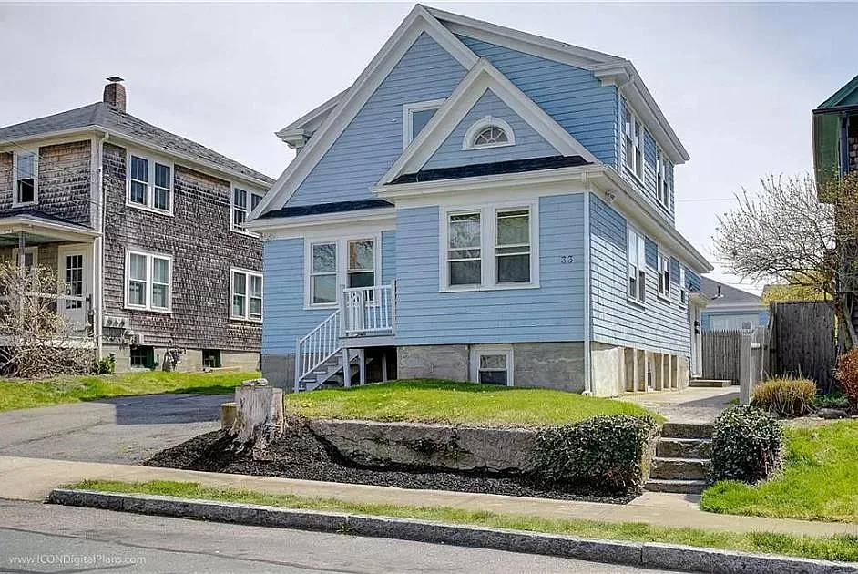 33 Almy St #1