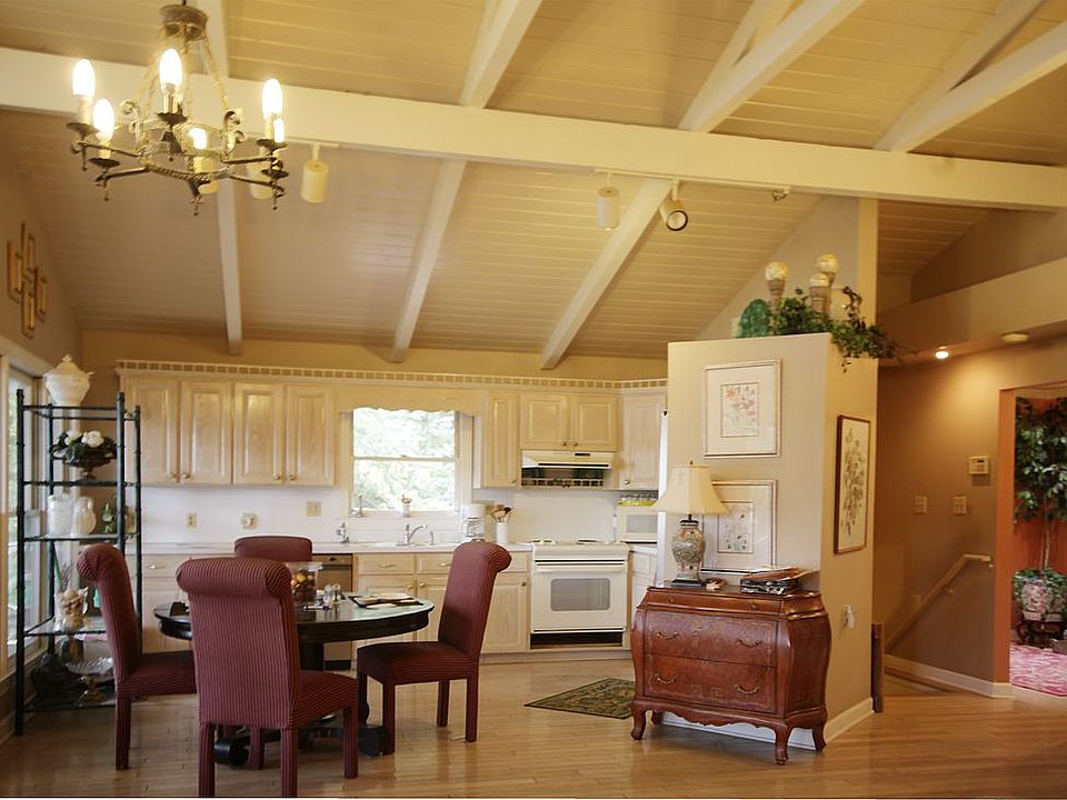 Open Kitchen and Great Room