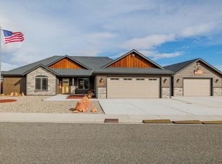 3031 Hardpan Ave, Cody, WY 82414