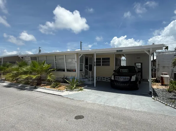 1375 Pasadena Ave S Lot 438, Saint Petersburg, FL 33707