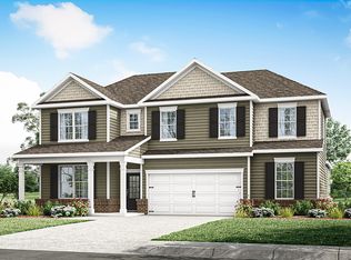 MILFORD Plan, Harvest Point, Spring Hill, TN 37174