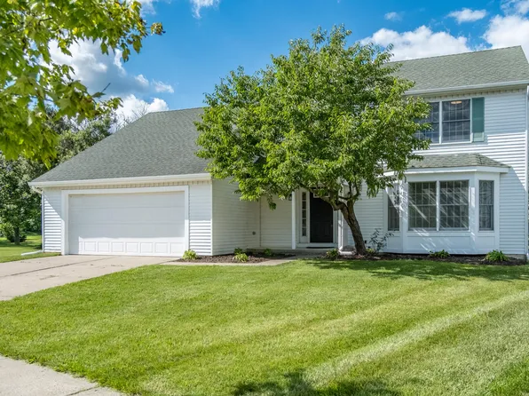 3126 Fairhaven Ct, Ann Arbor, MI 48105