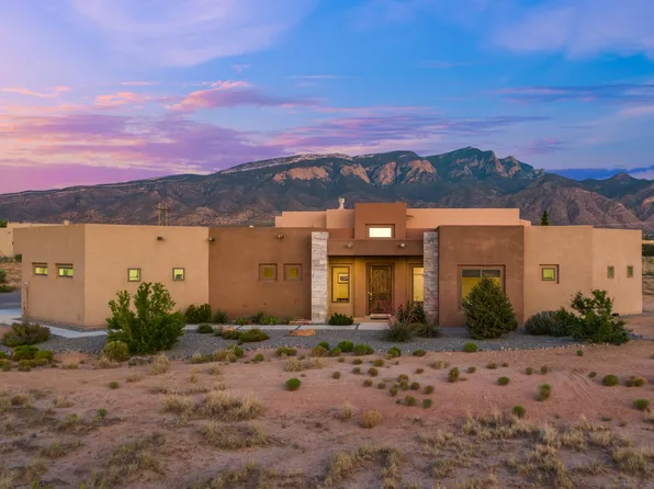 24 Norte Trl, Placitas, NM 87043