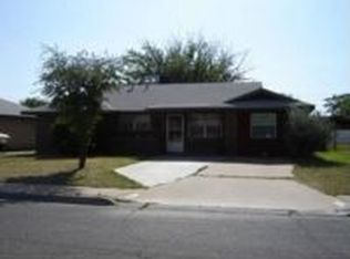 308 S Glenwood Dr, Midland, TX 79703
