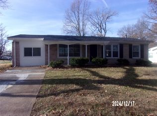 11407 Criterion Ave, Saint Louis, MO 63138