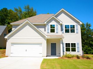 116 Lindsey Dr, Bremen, GA 30110