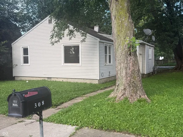 308 Canby Ave, Crawfordsville, IN 47933