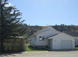 110 S Platt Ave, Red Lodge, MT 59068
