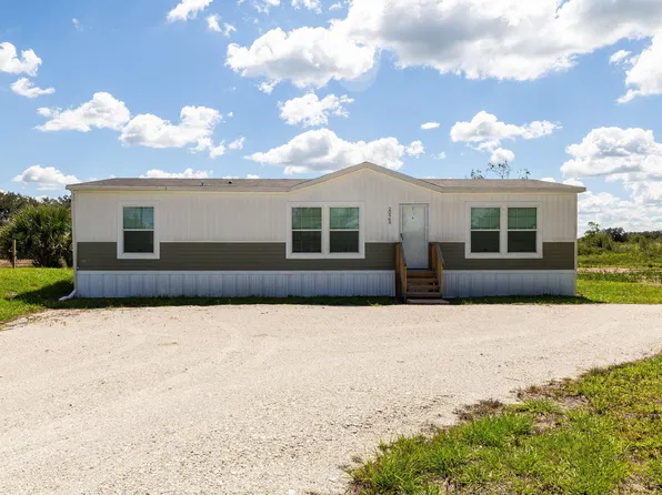20968 NW 264th Street, Okeechobee, FL 34972