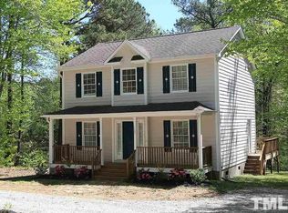 1422 Green Hill Rd, Franklinton, NC 27525