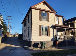 214 N 9th St, Cambridge, OH 43725