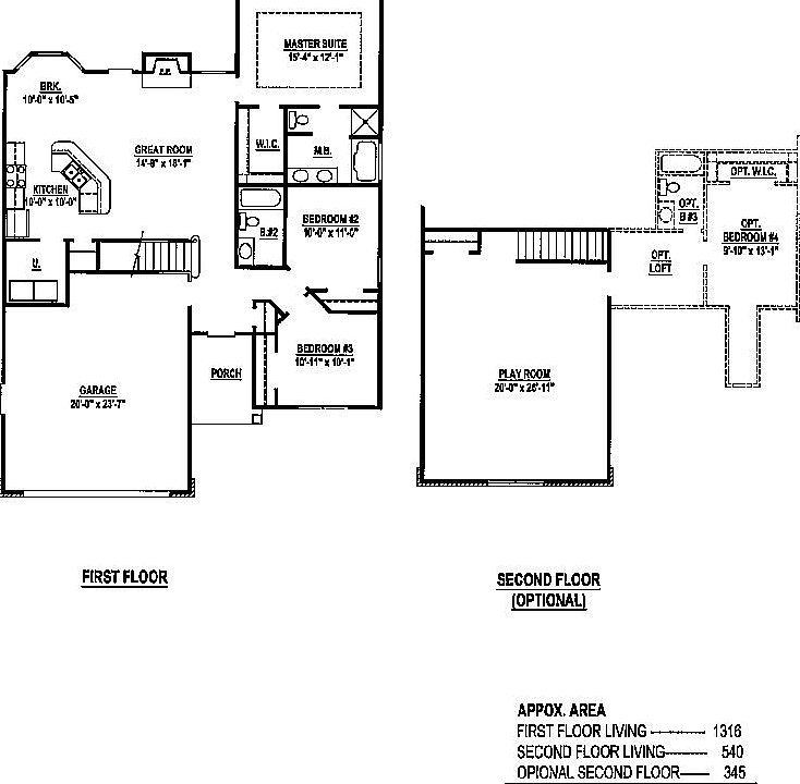 Huge Bonus Room!