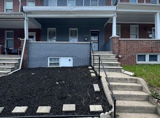 2016 N Bentalou St, Baltimore, MD 21216