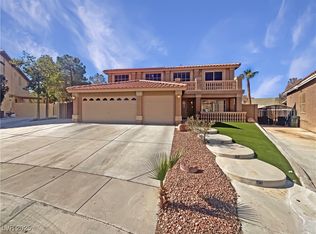 9885 Ramhorn Canyon St, Las Vegas, NV 89183