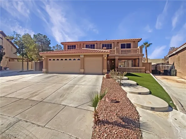9885 Ramhorn Canyon St, Las Vegas, NV 89183