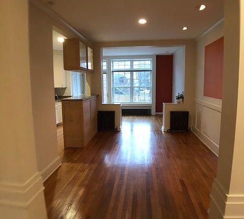 View from LR to sunroom
