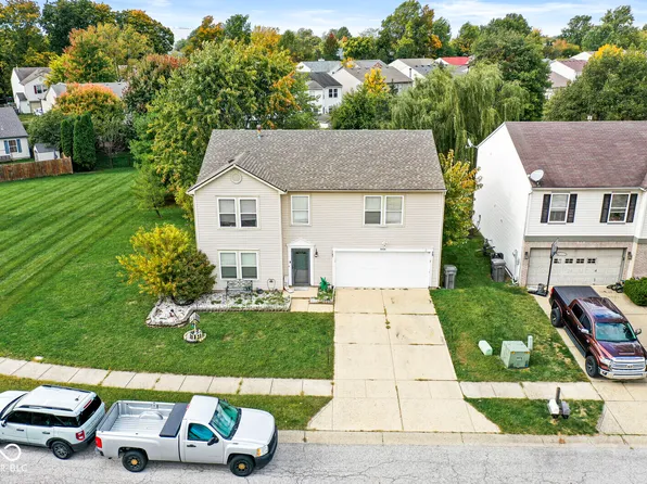 3424 Pavetto Ln, Indianapolis, IN 46203
