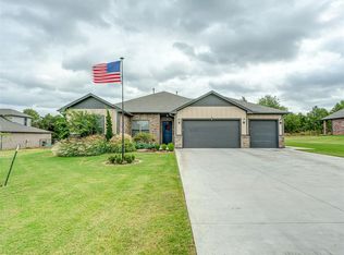9024 NE 141st St, Jones, OK 73049