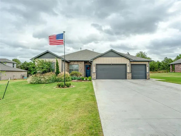 9024 NE 141st St, Jones, OK 73049