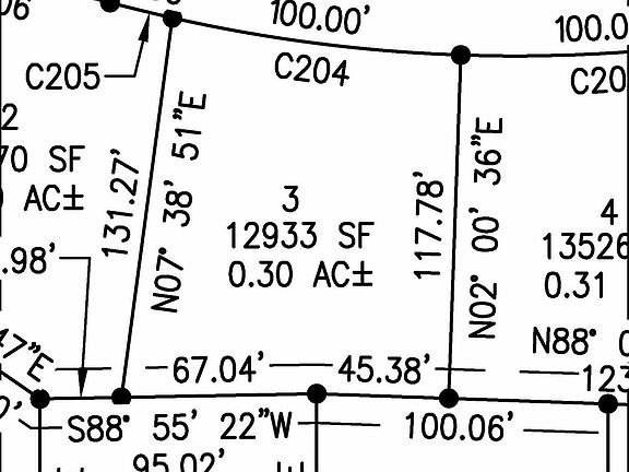 2nd image of LOT 3 Wahl St