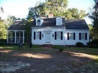 271 Hampton Grv, Allendale, SC 29810