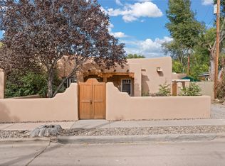 115 W Santa Fe Ave APT B, Santa Fe, NM 87505