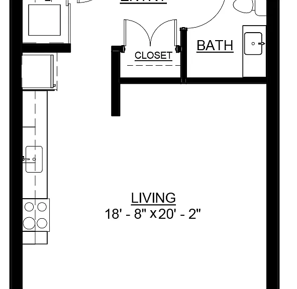 RiverWest Apartments — Photo 38