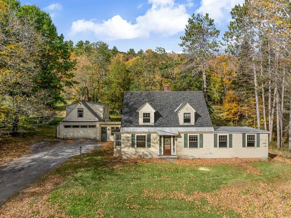 1115 Brookfield Road, Berlin, VT 05602