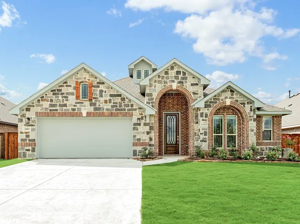 2413 Loxley Dr, Venus, TX 76084