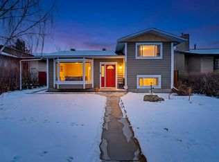 6331 N Falton Rd NE, Calgary, AB T3J 1J4