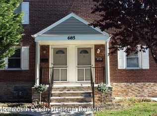 685 2nd Ave #1, Long Branch, NJ 07740