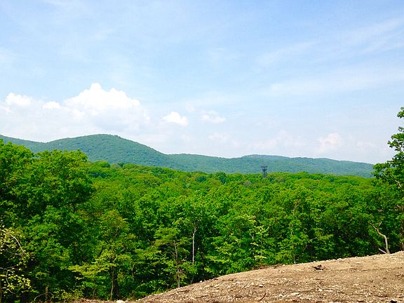 Hudson Valley Mountains