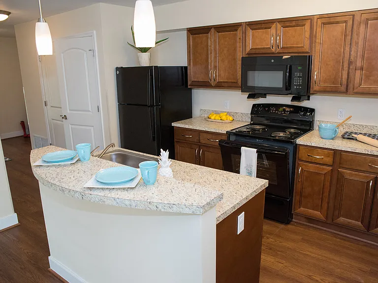 Model Kitchen