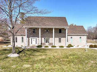 3332 W Raven Field Blvd, Greenfield, IN