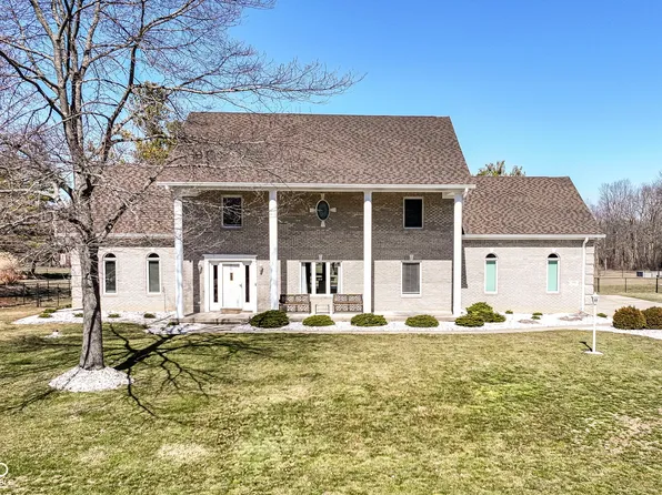 3332 W Raven Field Blvd, Greenfield, IN 46140