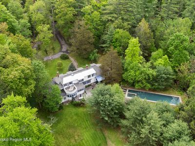 253 Upper Byrdcliffe Road, Woodstock, NY, 12498
