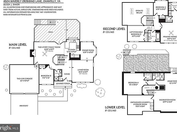 3rd image of 4504 Waverly Crossing Ln