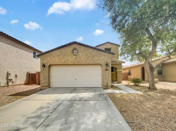 41341 W PARKHILL Drive, Maricopa, AZ 85138