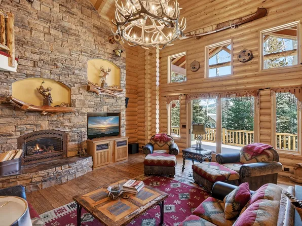 37 N Shooting Star Way, Brian Head, UT 84719