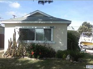 1445 E 63rd St, Long Beach, CA 90805