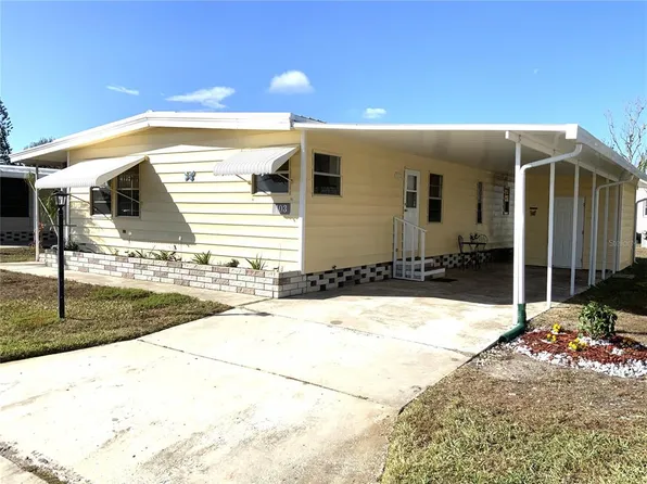 6710 36th Ave E Lot 103, Palmetto, FL 34221