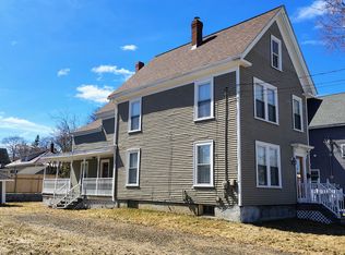 60 West St, Bangor, ME 04401
