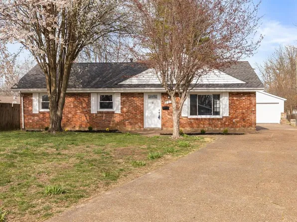 157 Whittier Dr, Owensboro, KY 42303