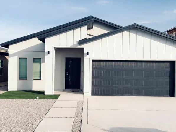 12168 Bahjat Dr, El Paso, TX 79934