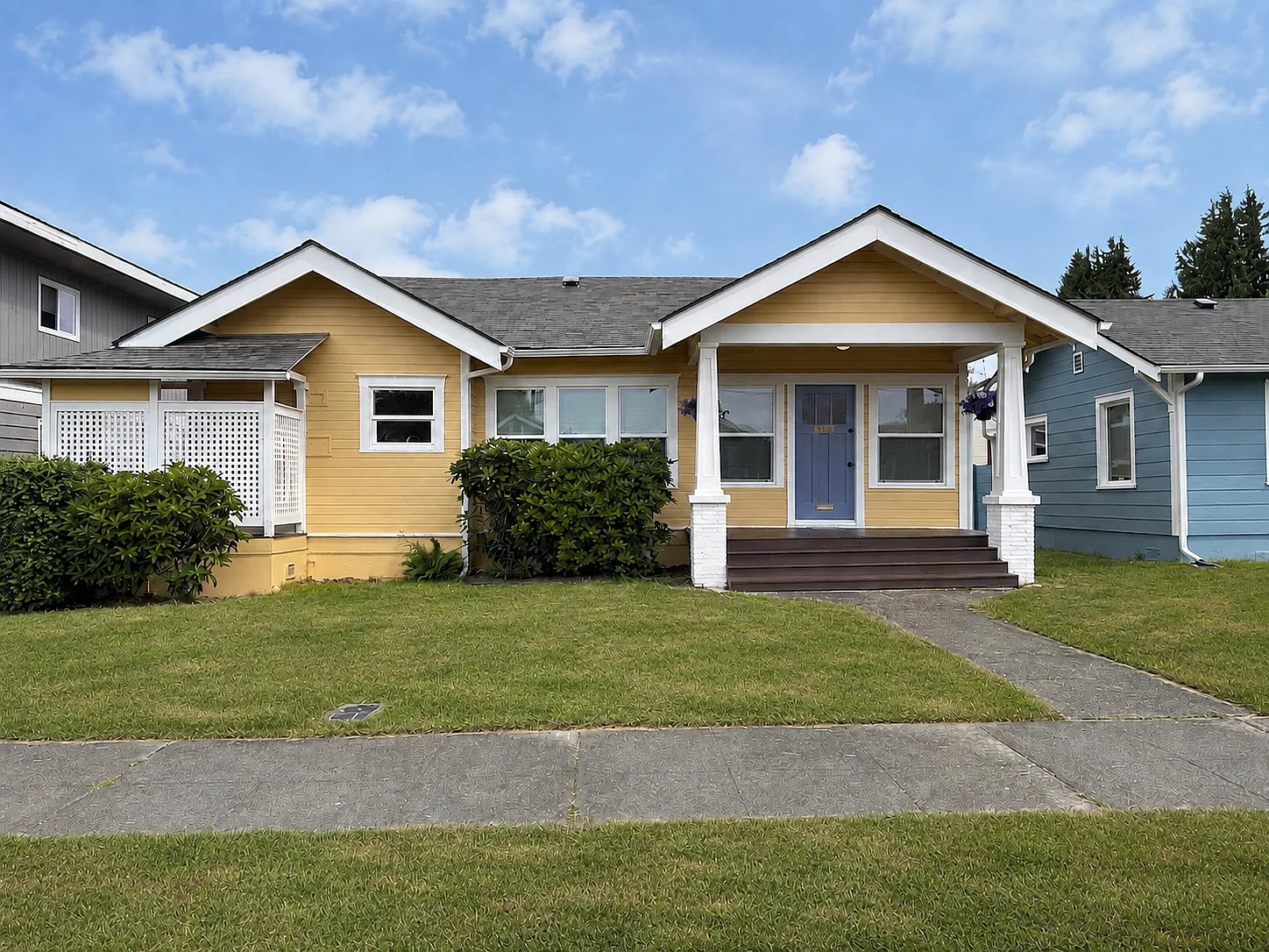 2 bed, 1.0 bath, $1,800 — Photo 1