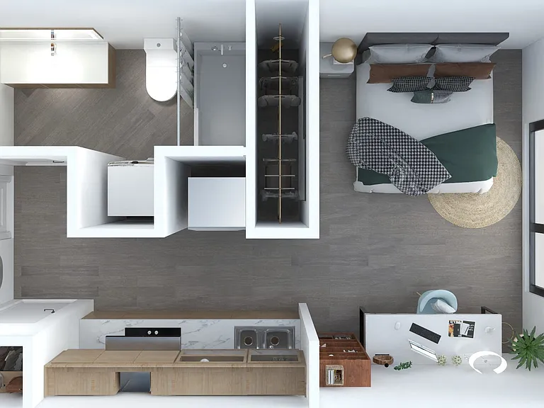 Ori Stone Way Apartments — Photo 67