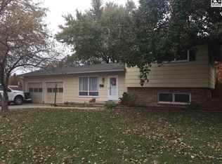 1201 Eastmoor Dr, McPherson, KS 67460