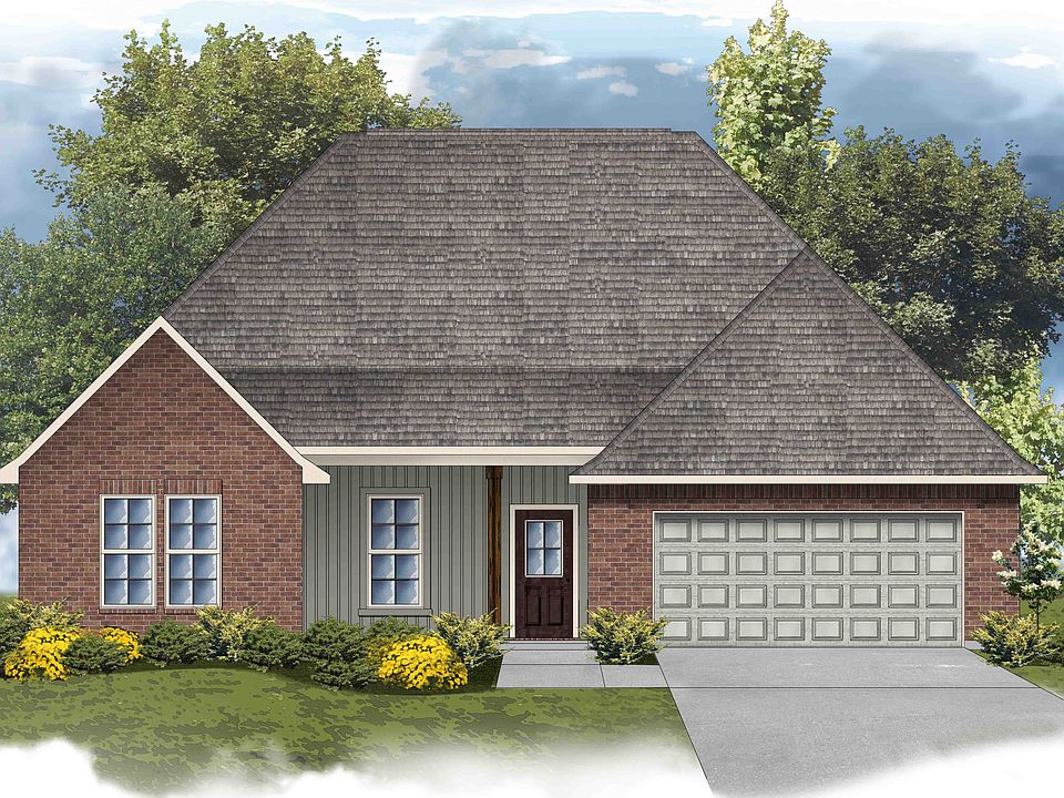 Camellia V G Plan, Scarlett Glen, Ocean Springs, MS 39564 | Zillow