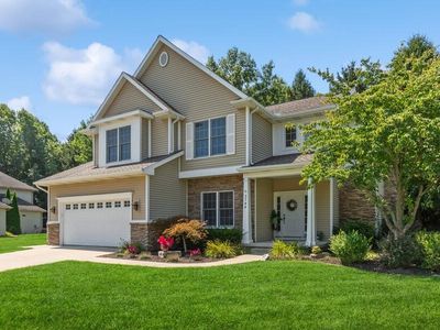 3744 Fox Crossing Dr, Saint Joseph, MI, 49085