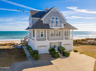 4216 Island Dr, North Topsail Beach, NC 28460